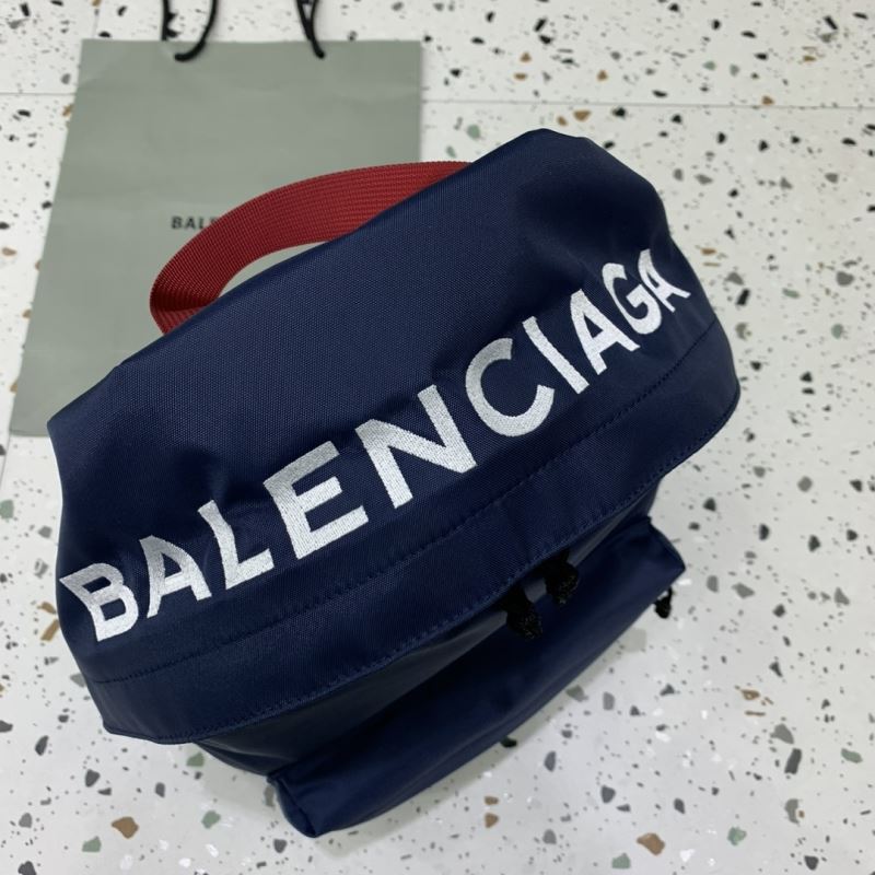 Balenciaga Backpacks